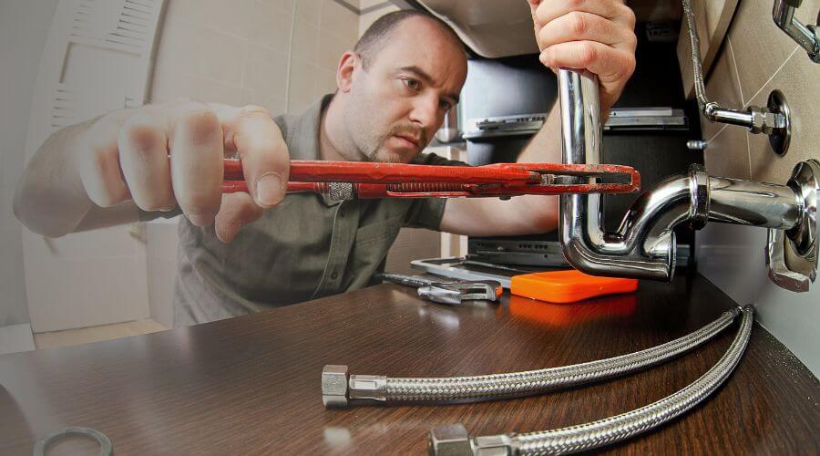 Local annual plumbing maintenance in Hampton, NE